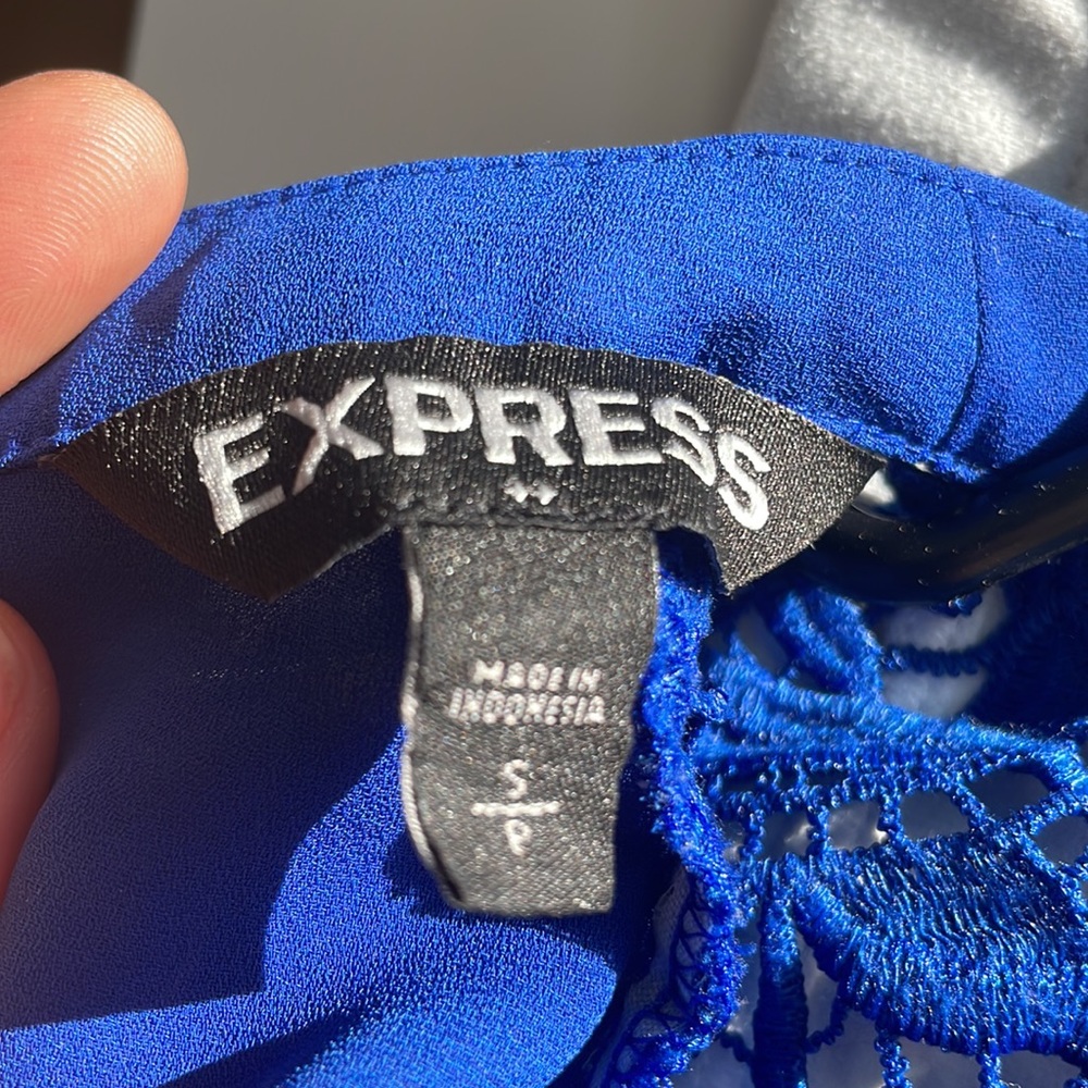 Express top - Picture 3 of 4